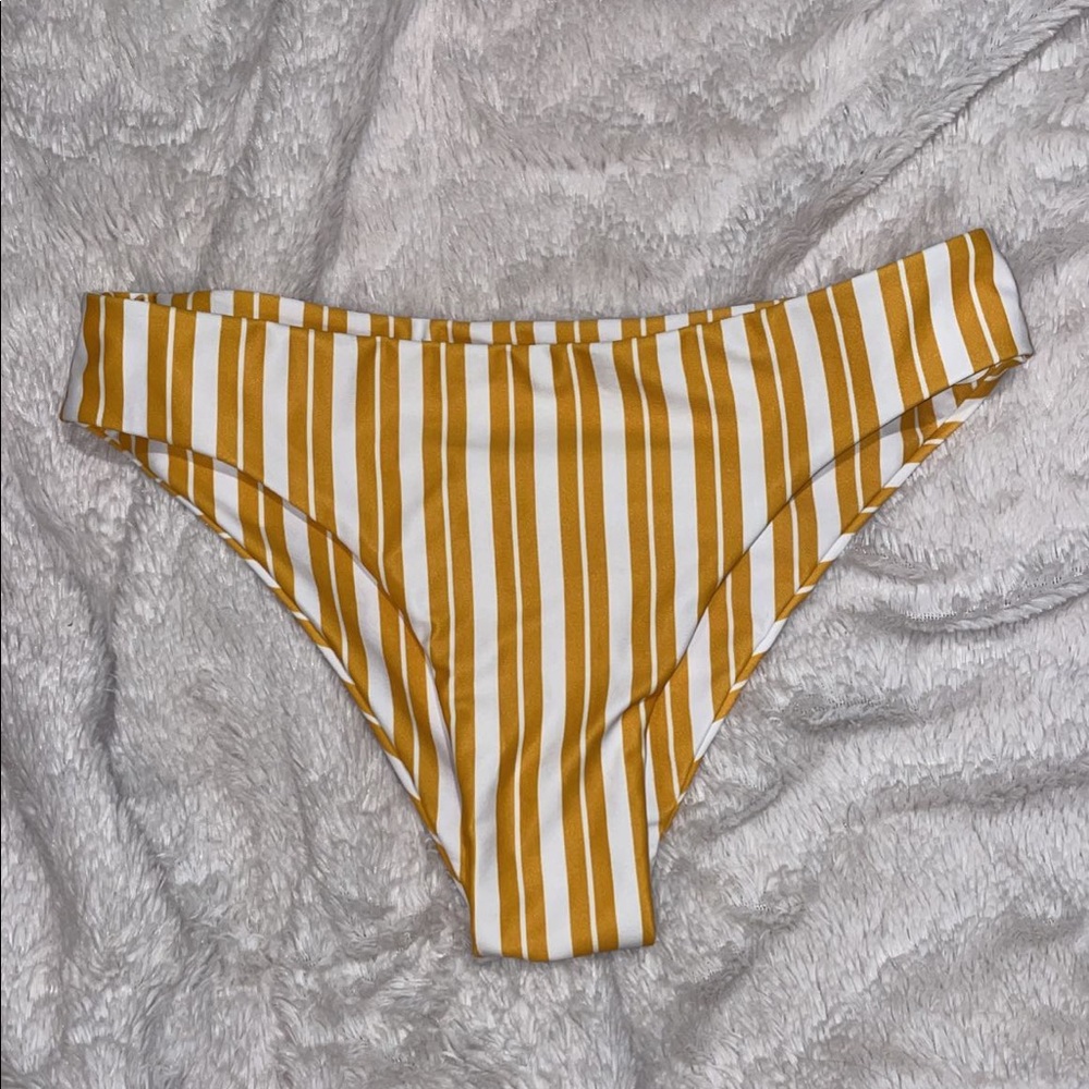 Bathing suit bottoms.
